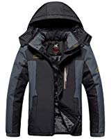 Waterproof Ski Jacket